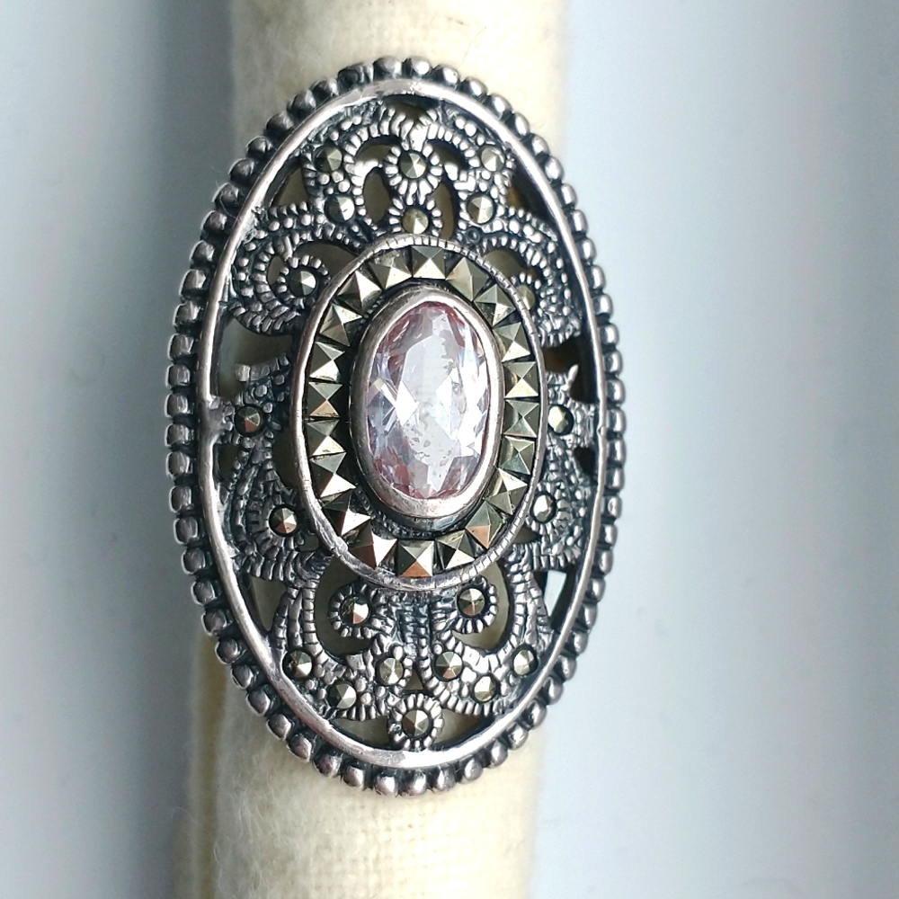 Sterling silver Ring